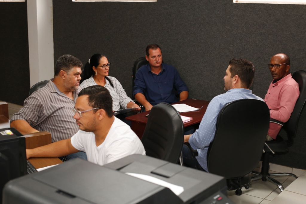 Comissões Permanentes se reúnem ordinariamente