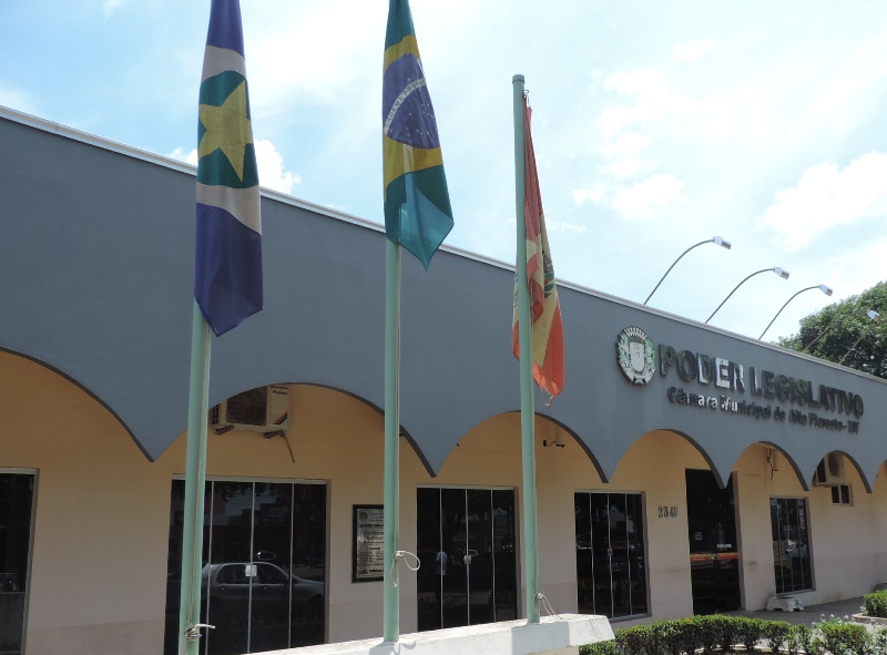 Comissões recebem projetos apresentados na sessão ordinária do dia 28