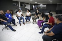 Comissões se reúnem com secretária de Meio Ambiente para discutir projeto de lei sobre aterro sanitário