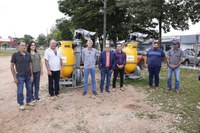 Comunidades são contempladas com atomizadores adquiridos com emenda impositiva do vereador Adelson Servidor