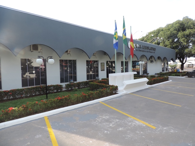 Confira a Ordem do Dia da 26ª Sessão Ordinária da Câmara de Vereadores de Alta Floresta