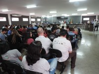 Confira a ordem do dia da sessão ordinária desta terça-feira (11)