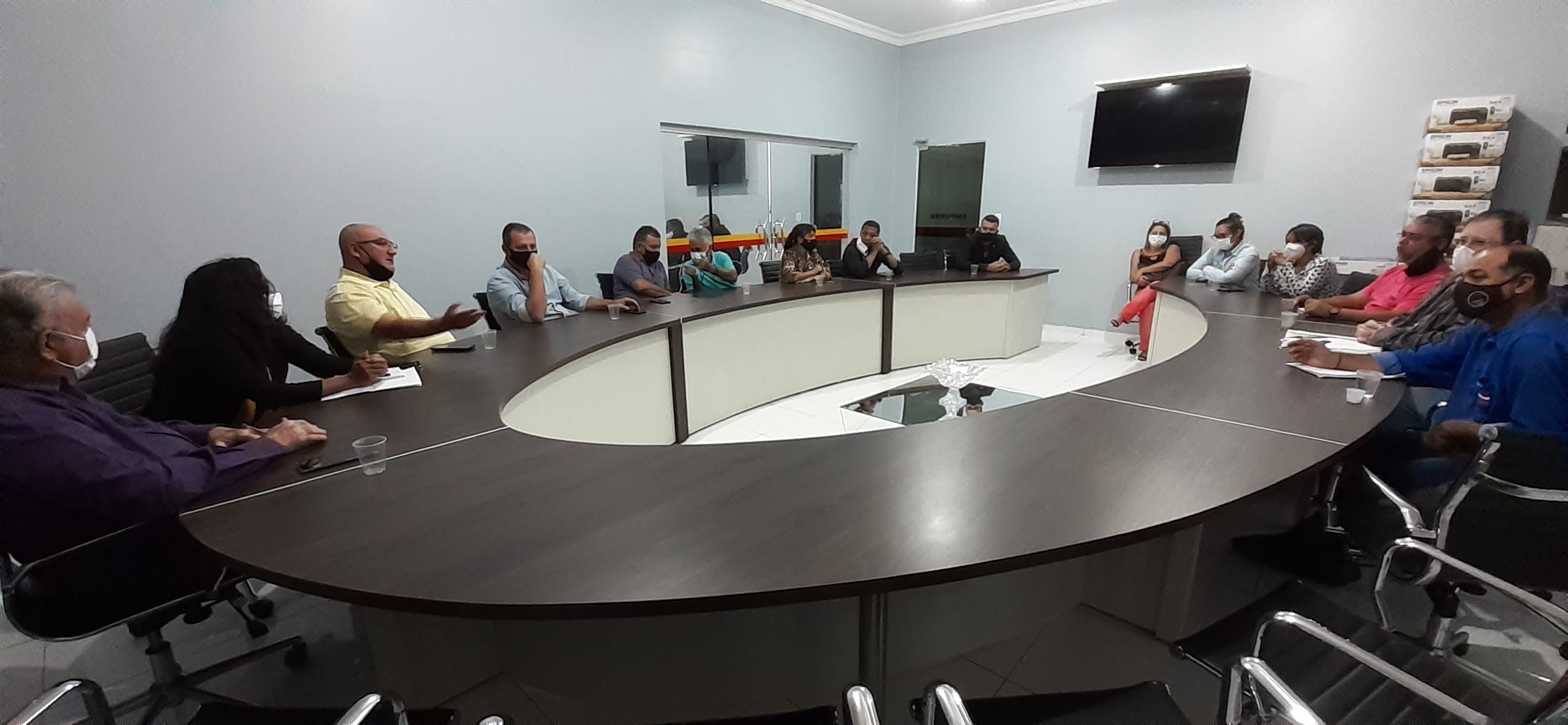 Conselho Municipal de Saúde pede ajuda da Câmara para município ampliar orçamento das ações de vacinação contra a Covid-19