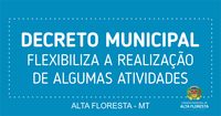 Decreto flexibiliza funcionamento de academias, restaurantes e lanchonetes, e libera a realização de celebrações religiosas