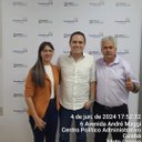 Deputado Diego Guimarães assume compromisso de destinar R$ 300 mil para a saúde de Alta Floresta