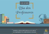Dia dos Professores