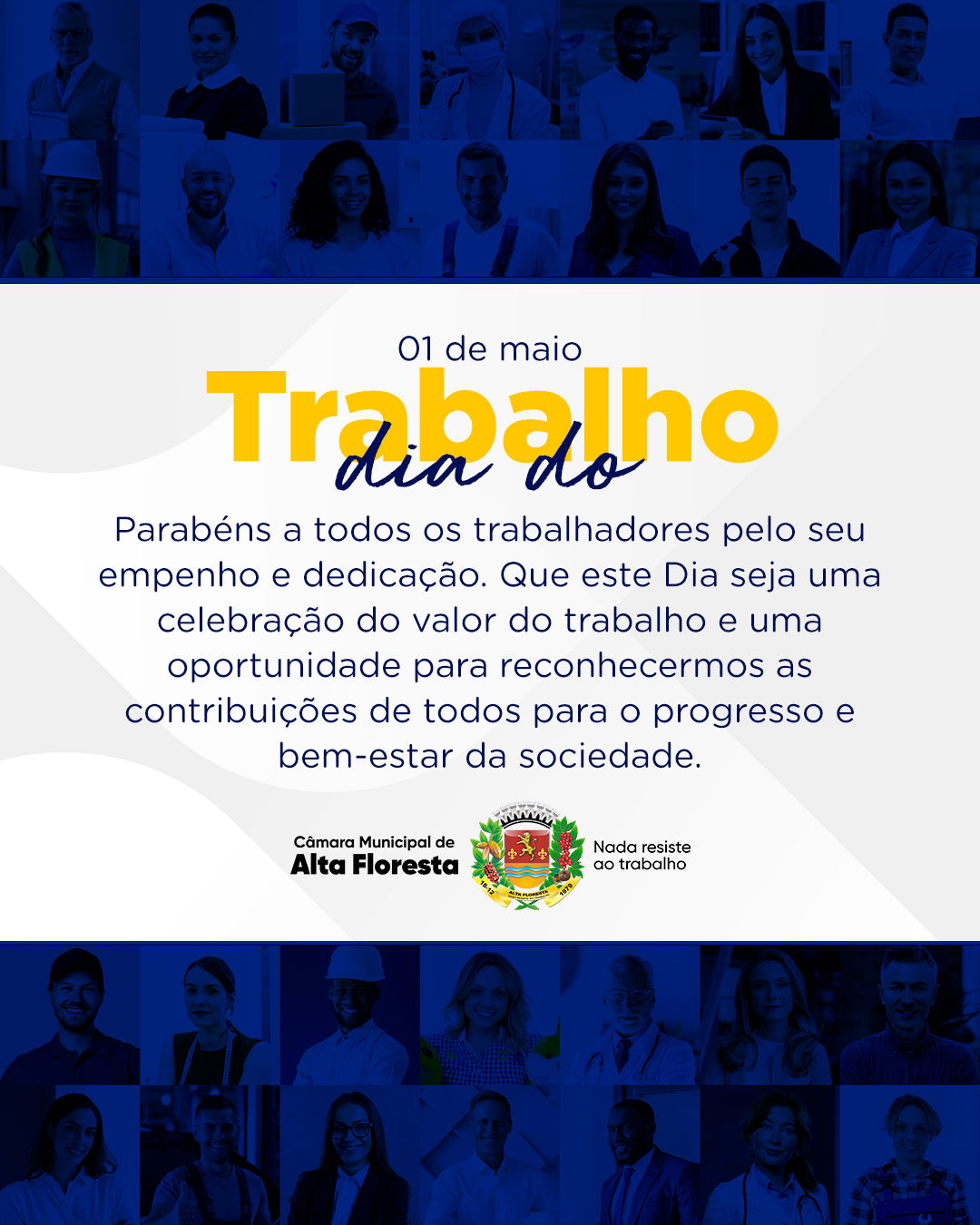 Dia Internacional do Trabalho