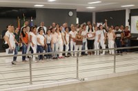 Direção e profissionais do Hospital Regional são homenageados pela Câmara Municipal