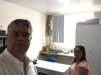 Dr. Charles denúncia insalubridade na UDR do Setor B