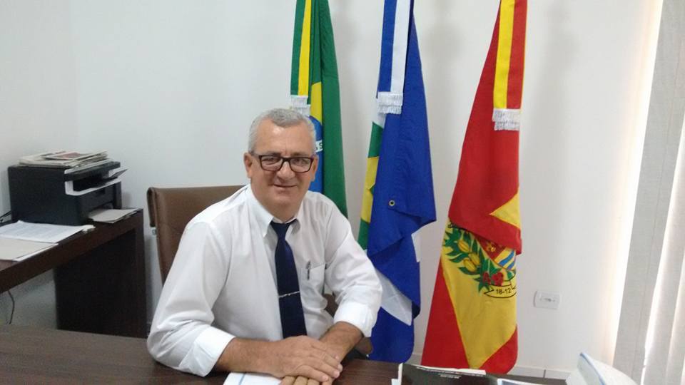 Eloi Crestani assume liderança do Executivo na Câmara Municipal