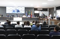 Entidades cobram melhorias e transparência da Energisa em audiência pública realizada pela Câmara Municipal
