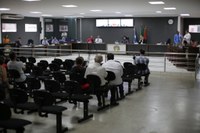 Executivo retira projetos de tramitação