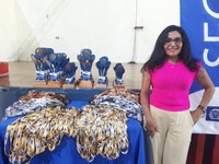 Fase norte dos Jogos Escolares e de Seleções 2023 é marcada pela presença de grande público 