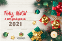 Feliz Natal e um próspero 2021