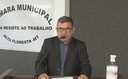 Francisco Ailton destaca luta e compromisso do prefeito para asfaltar 100% do Bairro Bom Jesus
