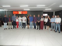 Hospital e Maternidade Santa Rita recebe Moção de Congratulações pela implantação de 10 leitos de UTI