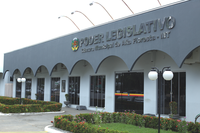 LDO 2022 é protocolada na Câmara Municipal de Alta Floresta