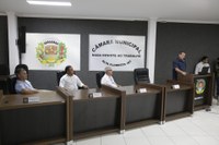 LDO e LOA 2024 são apresentadas em Audiência Pública realizada pela Câmara de Vereadores