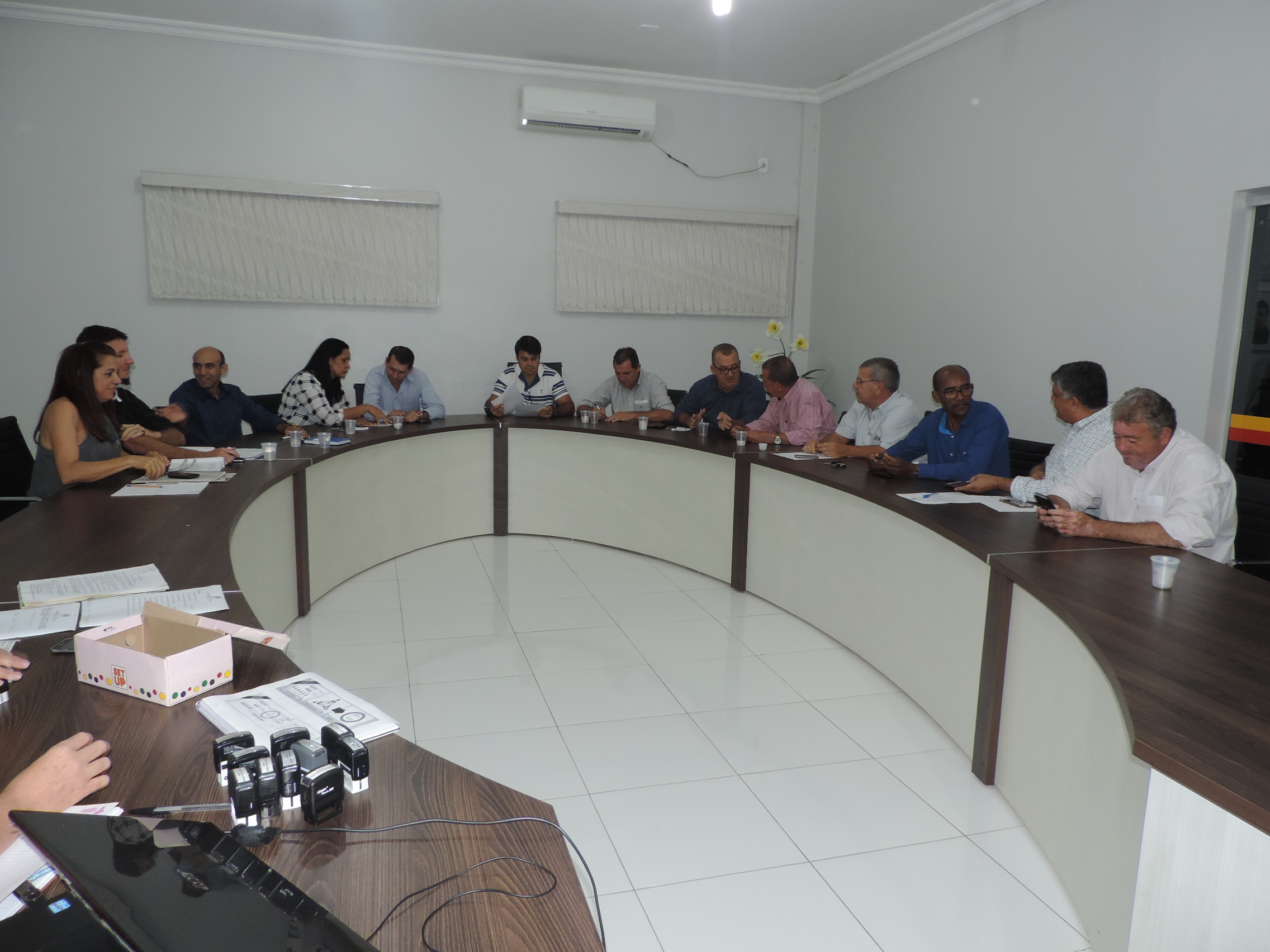 Legislativo define comissões permanentes para o biênio 2017-2018