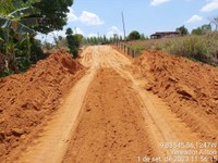 Lei do vereador Francisco Ailton municipaliza Vicinal Paraíso