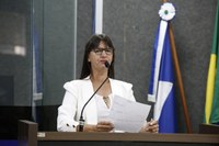 Leonice Klaus cobra melhorias para a Rodoviária Municipal