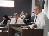 Luiz Carlos cobra redução da tarifa de esgoto para 50%