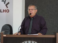 Luiz Carlos demonstra insatisfação com negativa de IBGE para novo senso populacional de Alta Floresta
