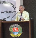 Luiz Carlos destaca concessão para empresa de transporte coletivo intermunicipal