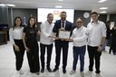 Multiseg Distribuidora recebe Moção de Congratulações da Câmara