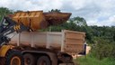 Mutirão de Limpeza retira 20 toneladas de lixo do Rio Teles Pires