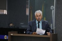 Naldo da Pista cobra recuperação de estrada e anuncia avanços em obras de abastecimento de água na Pista do Cabeça