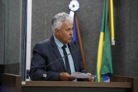 Naldo da Pista reforça cobrança por profissional de saúde fixo na Pista do Cabeça