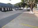 Novo estacionamento da Câmara Municipal segue as normas do CTB