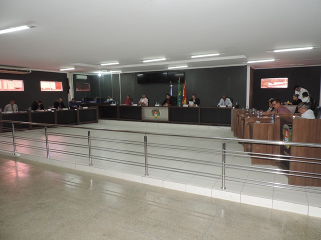 Ordem do Dia é aprovada por unanimidade na Sessão Ordinária desta terça-feira
