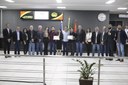 Papelaria Florestana recebe Moção de Congratulações da Câmara Municipal pelos 30 anos em Alta Floresta