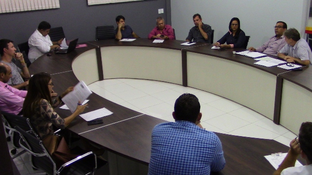 Pauta semanal das Comissões discute Contas de Governo da Prefeitura de Alta Floresta