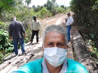 Por intermédio do vereador Naldo Prefeitura de Alta Floresta faz parceria com produtores do Vale do Apiacás