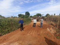 Prefeitura de Alta Floresta atende cobrança do vereador Pitoco e recupera duas pontes na Comunidade Nova Aliança