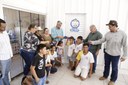 Prefeitura de Alta Floresta atende indicação do vereador Tuti e inaugura Escola Bom Futuro