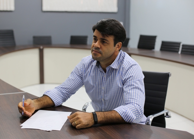 Presidente convoca prefeito e secretários para discutir sobre políticas de desenvolvimento urbano