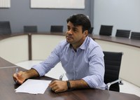 Presidente convoca prefeito e secretários para discutir sobre políticas de desenvolvimento urbano