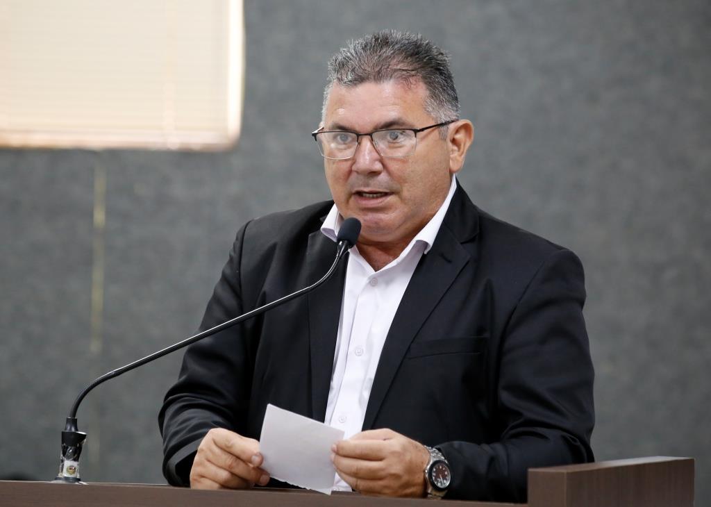 Presidente da Câmara apresenta indicação para inclusão do medicamento Mounjaro na rede municipal de saúde