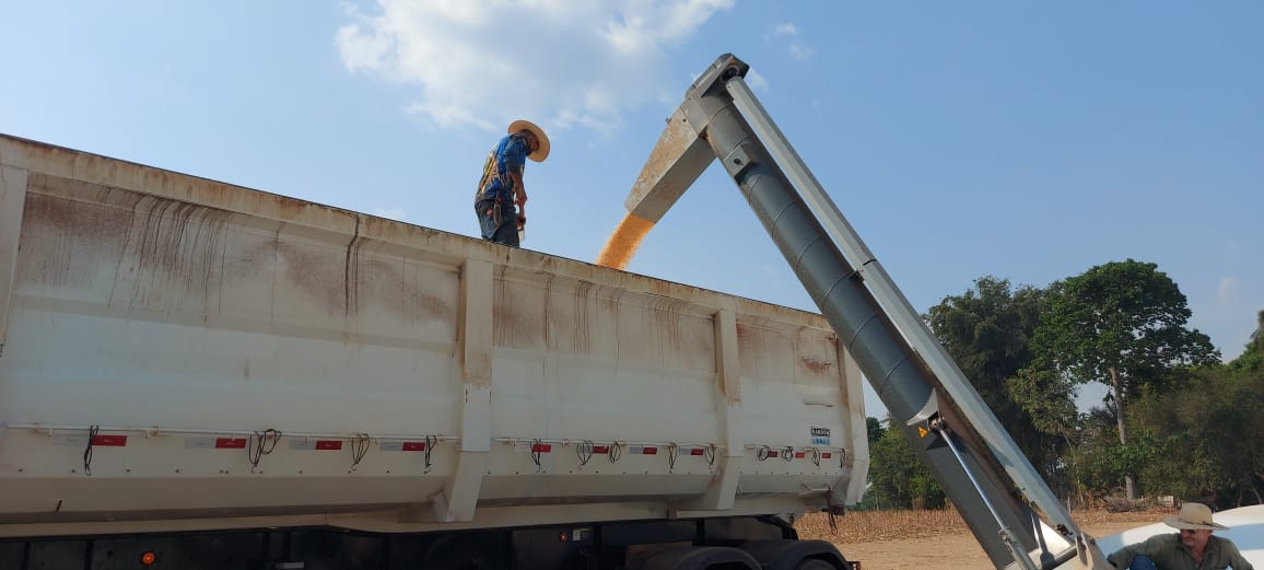 Presidente da Câmara destaca a expansão do agronegócio em Alta Floresta