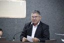Presidente da Câmara Municipal destaca necessidade de transporte urbano durante sessão ordinária