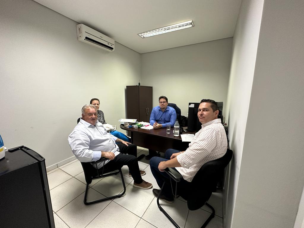 Presidente da Câmara pede providências ao Ministério Público para os problemas de concessão da Rodovia MT 208 e dos serviços de água e esgoto 