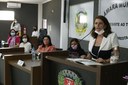 Presidente da OAB ressalta dados da violência contra a mulher durante lançamento da Semana Municipal pela Não Violência Contra a Mulher 