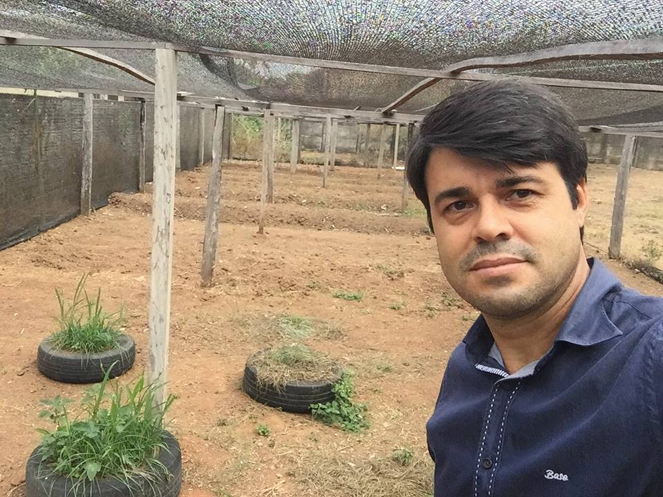 Presidente Emerson Machado anuncia elaboração de projeto de hortas comunitárias