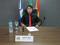 Presidente Emerson Machado apresenta Projeto de Lei que define critérios para contratação de caminhões