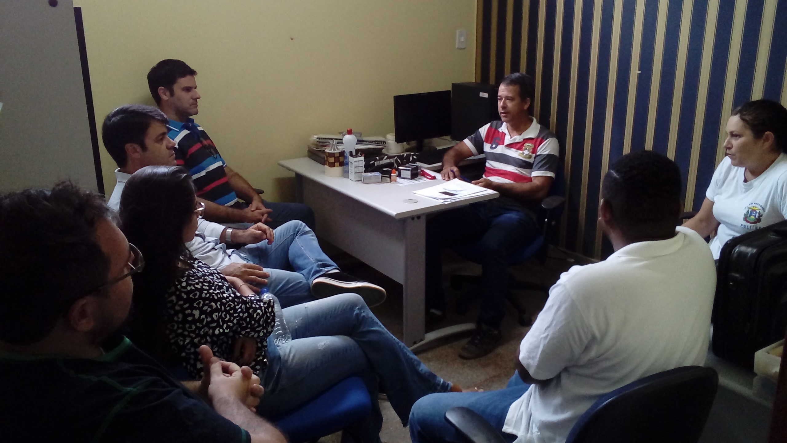 Presidente Emerson Machado cobra efetivação de aprovados em concurso público da Politec