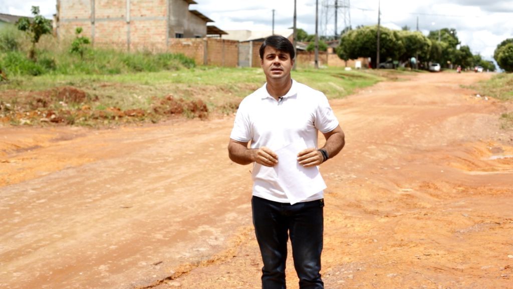 Presidente Emerson Machado destaca conquista de recursos para pavimentação do Jardim Guaraná e Boa Esperança